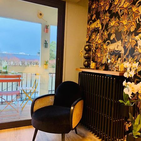 "Au Fil De La Charente" - Coeur De Saintes - Wifi Clim - Classe 4 Etoiles - 4 Pers Zewnętrze zdjęcie