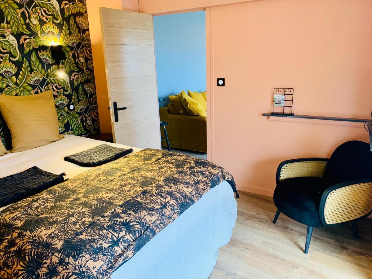 "Au Fil De La Charente" - Coeur De Saintes - Wifi Clim - Classe 4 Etoiles - 4 Pers Zewnętrze zdjęcie
